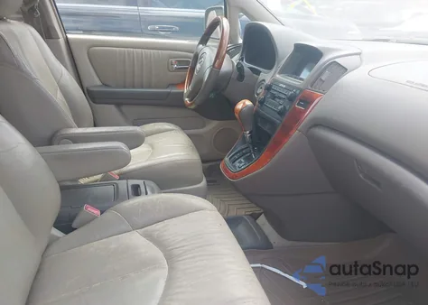 2003 Lexus Rx 300 из США, поврежденный, VIN JTJGF10U430160079